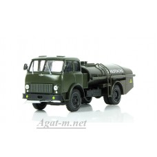МАЗ-500А ТЗ-7,5 "Огнеопасно," зеленый 